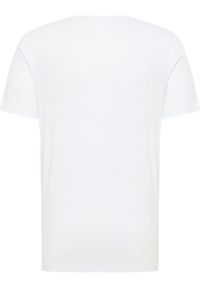 Męski T-Shirt Mustang Style Austin Bright White 1015069 2007 #2