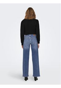 only - ONLY Jeansy Madison 15282980 Niebieski Wide Leg. Kolor: niebieski #6