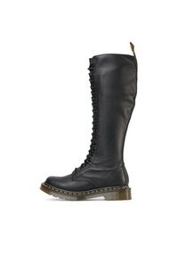 Dr. Martens Glany 1B60 23889001 Czarny. Kolor: czarny. Materiał: skóra