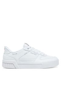 skechers - Skechers Sneakersy Jade - Put It In Neutral 185222/WHT Biały. Kolor: biały. Materiał: materiał, syntetyk