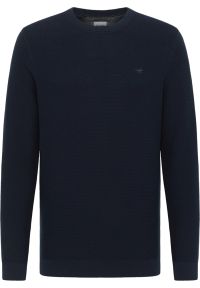 Męski Sweter Mustang Style Emil C Basic Total Eclipse 1014115 5226 #3