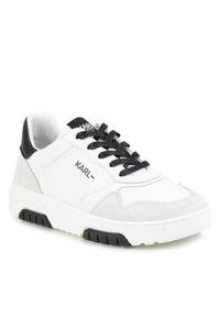 Karl Lagerfeld Kids Sneakersy Z29071 S Biały. Kolor: biały #3