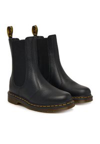 Dr. Martens Sztyblety 2976 DM41404001 Czarny. Kolor: czarny. Materiał: skóra #2