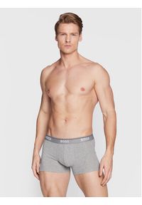 BOSS Komplet bokserek Power 50475274 Kolorowy. Materiał: bawełna. Wzór: kolorowy #3