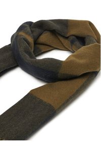 Barbour Szalik Maxine LSC0483BK11 Zielony. Kolor: zielony. Materiał: wełna, materiał #3