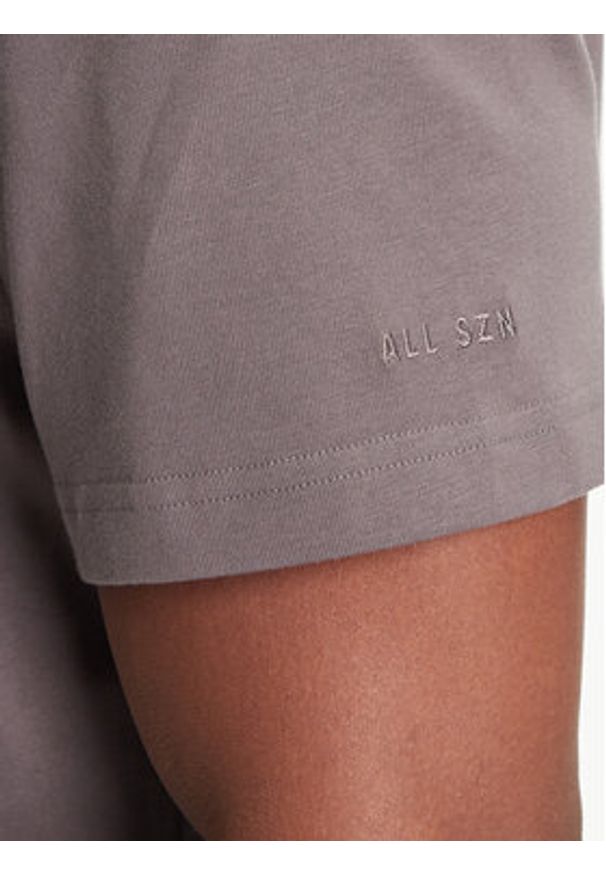 Adidas - adidas T-Shirt Fortnite Graphic JV7965 Szary Loose Fit. Kolor: szary. Materiał: bawełna