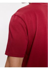 Hugo T-Shirt Dulive_V 50501004 Czerwony Regular Fit. Kolor: czerwony. Materiał: bawełna #5
