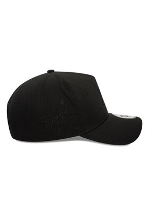 New Era Czapka z daszkiem Monochrome Eframe L 60565167 Czarny. Kolor: czarny. Materiał: materiał