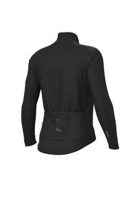 ALÉ CYCLING - Kurtka rowerowa męska Alé Cycling Klimatik K-Double. Kolor: czarny