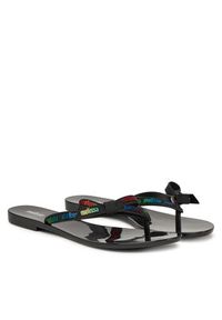 melissa - Melissa Japonki Melissa Harmonic M Lover Ad 35797 Czarny. Kolor: czarny #6