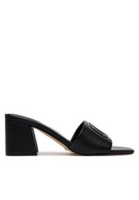 Guess Japonki 172849 Czarny. Kolor: czarny. Materiał: skóra