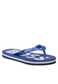 BOSS - Japonki Boss J29328 M Pale Blue 79B. Kolor: niebieski