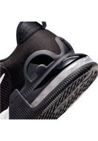 Buty Nike Air Max Alpha Trainer 5 M DM0829 001 czarne. Zapięcie: sznurówki. Kolor: czarny. Materiał: materiał, syntetyk, guma. Szerokość cholewki: normalna. Model: Nike Air Max #7