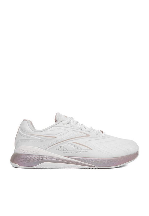Reebok Buty na siłownię EO-NANO X5 EDGE 100249417 Biały. Kolor: biały. Materiał: materiał. Sport: fitness