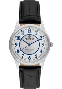 Zegarek Perfect C402U-06 męski klasyczny czytelny .. Styl: klasyczny #1