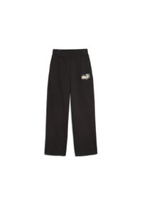 Damski strój do biegania Puma Ess+ Class Act Aop. Kolor: czarny. Sport: joga i pilates #1