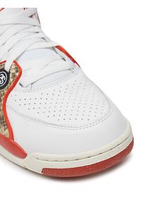 Nike Sneakersy Air Flight '89 Low Sp FD6475 101 Biały. Kolor: biały. Materiał: skóra #5