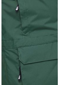 The North Face kurtka puchowa męska kolor zielony zimowa. Kolor: zielony. Materiał: puch. Sezon: zima #7