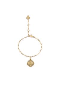 Guess Bransoletka JUBB05 509JW Złoty. Materiał: metalowe. Kolor: złoty #4