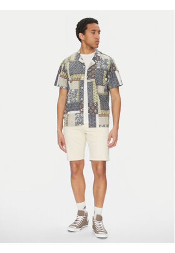 Levi's® Koszula Sunset Camp 72625-0110 Kolorowy Standard Fit. Wzór: kolorowy