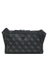 Guess Saszetka HMMILO P5214 Czarny. Kolor: czarny