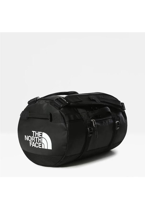 The North Face - Torba Base Camp XS Czarny - NF0A52SS53R. Kolor: czarny. Materiał: materiał