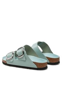 Birkenstock Klapki Arizona 1026495 Turkusowy. Kolor: turkusowy