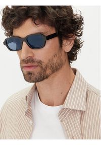 Jack & Jones - Jack&Jones Okulary przeciwsłoneczne Jacezra 12277126 Czarny. Kolor: czarny #3