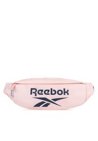 Reebok Saszetka nerka RBK-014-CCC-06 Różowy. Kolor: różowy