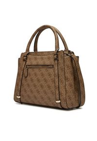 Guess Torebka HWESG9 51006 Brązowy. Kolor: brązowy. Materiał: skórzane #5