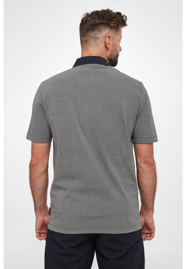 Armani Exchange - Polo męskie ARMANI EXCHANGE. Typ kołnierza: polo