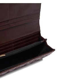 MEXX Portfel CEO-MEXX-W1-001-AW26 Brązowy ciemny. Kolor: brązowy. Materiał: skóra #4