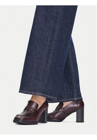 Lasocki Półbuty CEO-WB-GIADA-01C Bordowy. Kolor: czerwony. Materiał: skóra #7