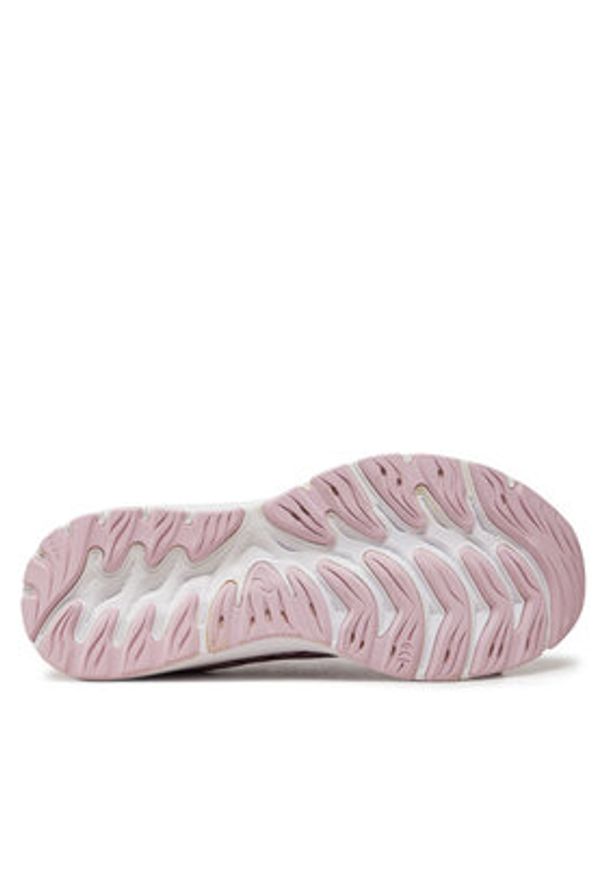Asics Buty do biegania Gel-Cumulus 23 1012A886 Różowy. Kolor: różowy. Materiał: materiał, mesh
