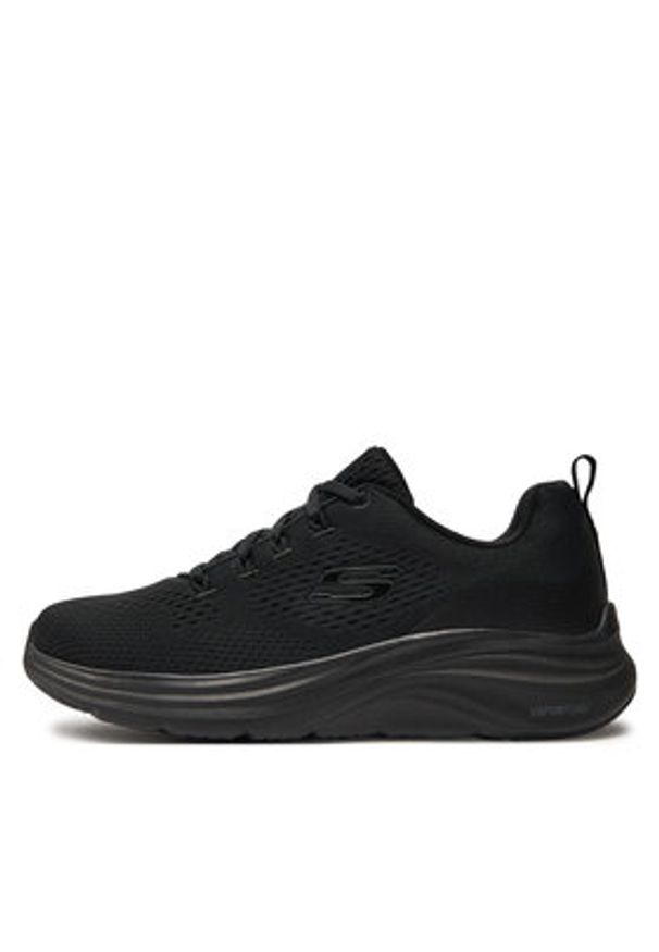 skechers - Skechers Sneakersy Vapor Foam-Fresh Trend 150024/BBK Czarny. Kolor: czarny. Materiał: mesh, materiał