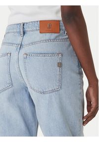 Fracomina Jeansy FP26SVD005D47103 Błękitny Straight Leg. Kolor: niebieski #3