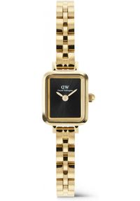 Zegarek damski Daniel Wellington DW00100851 złoty. Kolor: złoty #1