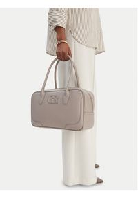 Gino Rossi - GINO ROSSI Torebka C-LDA8555 Szary. Kolor: szary #5