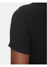 Tommy Jeans T-Shirt Essential DW0DW20916 Czarny Regular Fit. Kolor: czarny #3