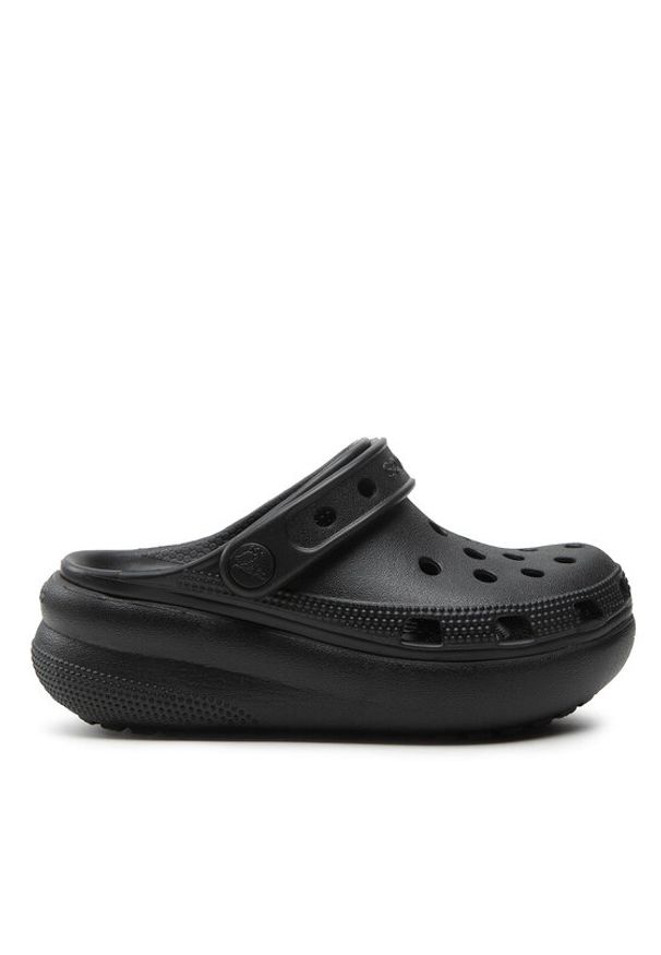 Crocs Klapki Classic Crocs Cutie Clog 207708 Czarny. Kolor: czarny