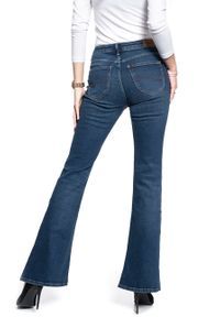 Lee - LEE BREESE DAMSKIE SPODNIE JEANSOWE L32YDTBS 112107708 #8