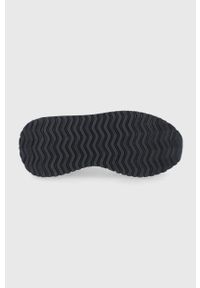 New Balance Buty MS237UL1 kolor kremowy. Nosek buta: okrągły. Zapięcie: sznurówki. Kolor: beżowy. Materiał: guma