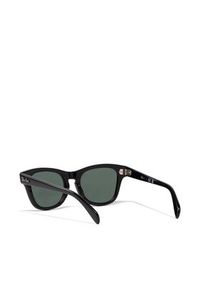 Ray-Ban Okulary przeciwsłoneczne 0RJ9707S 100/71 Czarny. Kolor: czarny