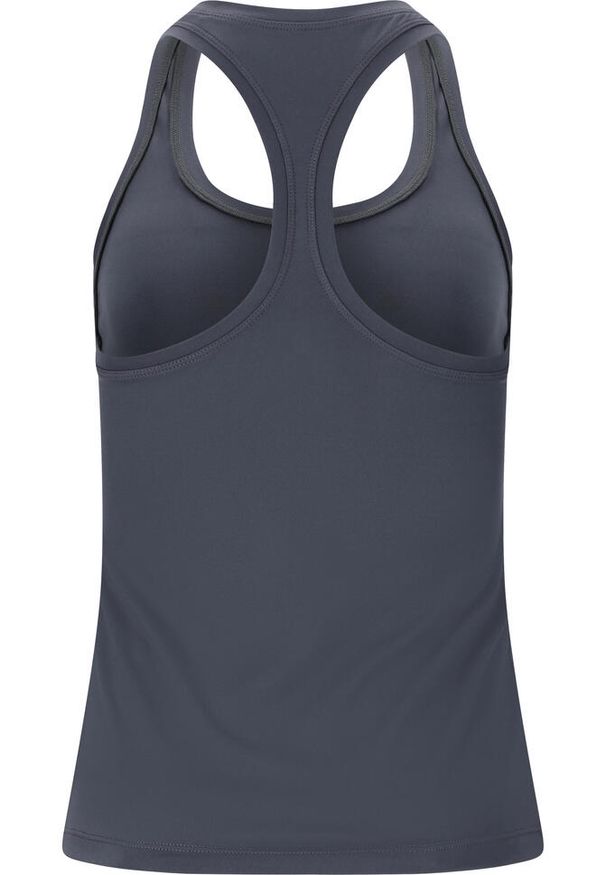 Damski tank top Athlecia Asana. Kolor: niebieski