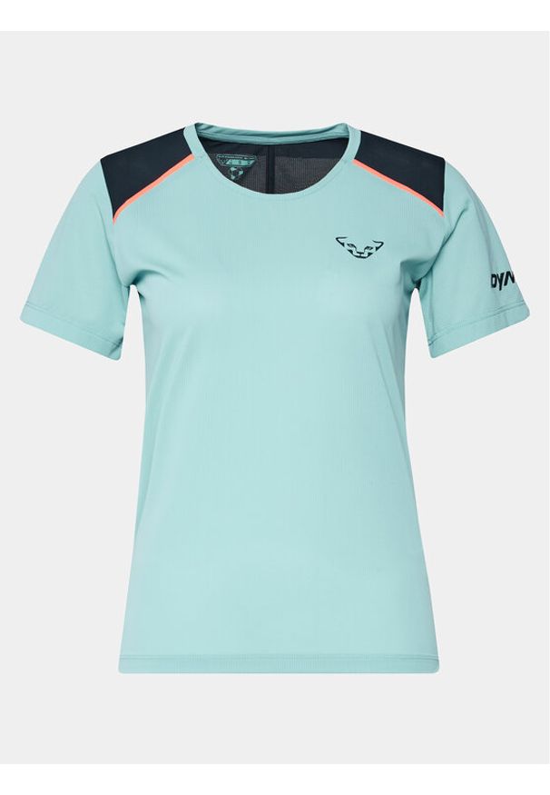 Dynafit Koszulka techniczna Sky 08-71650 Niebieski Regular Fit. Kolor: niebieski. Materiał: syntetyk