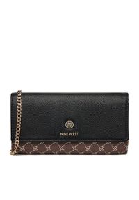 Nine West Torebka NW-W1-012-SS25 Brązowy. Kolor: brązowy