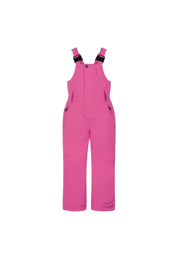 Dziecięcy kombinezon narciarski Protest Neutroi TD. Kolor: różowy, czerwony, wielokolorowy. Sezon: zima. Sport: narciarstwo