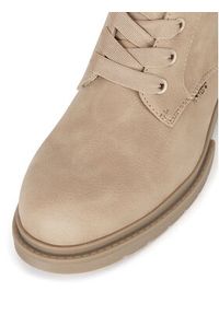 MEXX Botki MI001712343W Beżowy. Kolor: beżowy. Materiał: skóra #3