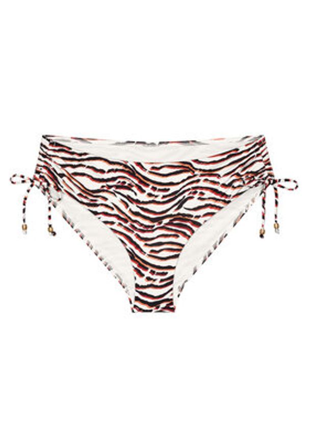 Triumph Dół od bikini Summer Wild 10227253 Kolorowy. Materiał: syntetyk. Wzór: kolorowy