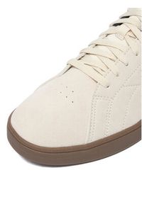 Reebok Sneakersy CEO-COURT CLEAN 100275932 Kremowy. Kolor: kremowy. Materiał: skóra, zamsz #5